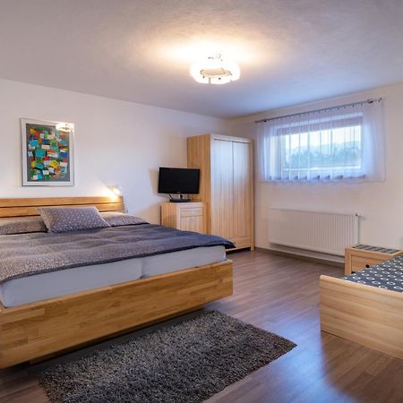 Pension Lunatyk Liptovský Mikuláš Exteriér fotografie