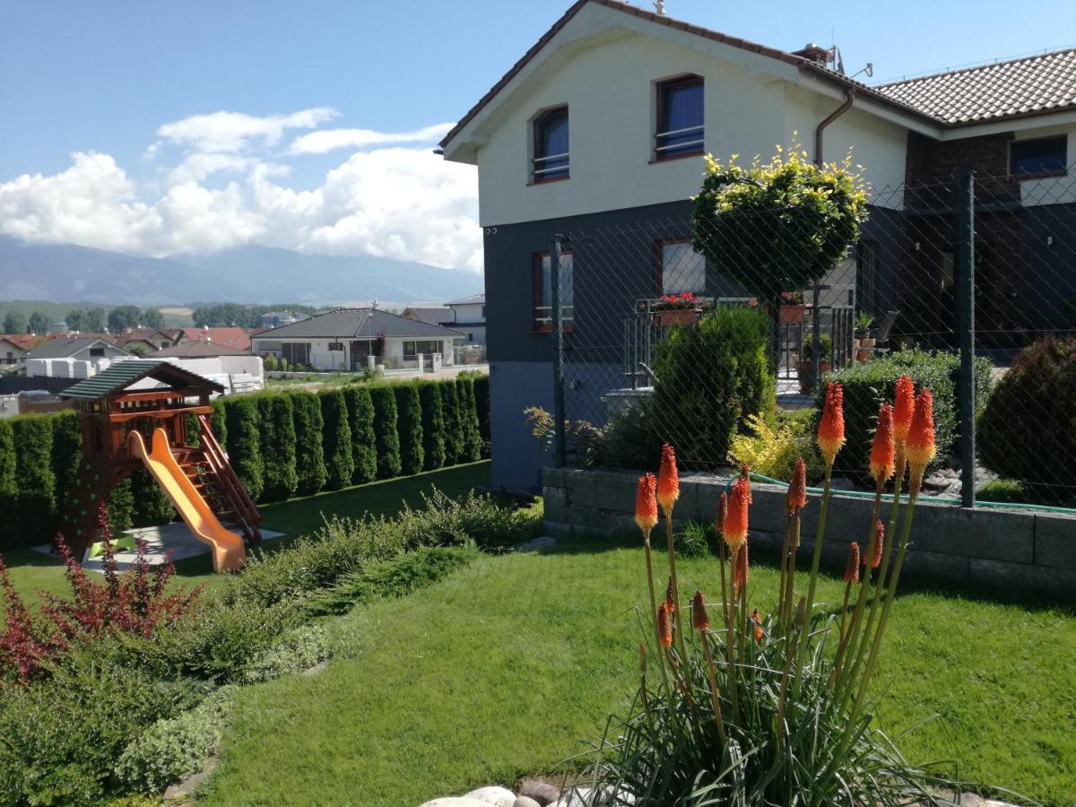 Pension Lunatyk Liptovský Mikuláš Exteriér fotografie