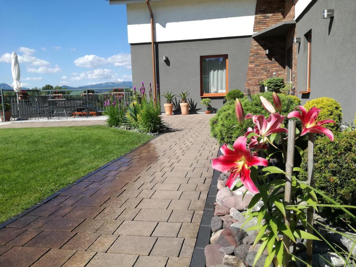Pension Lunatyk Liptovský Mikuláš Exteriér fotografie