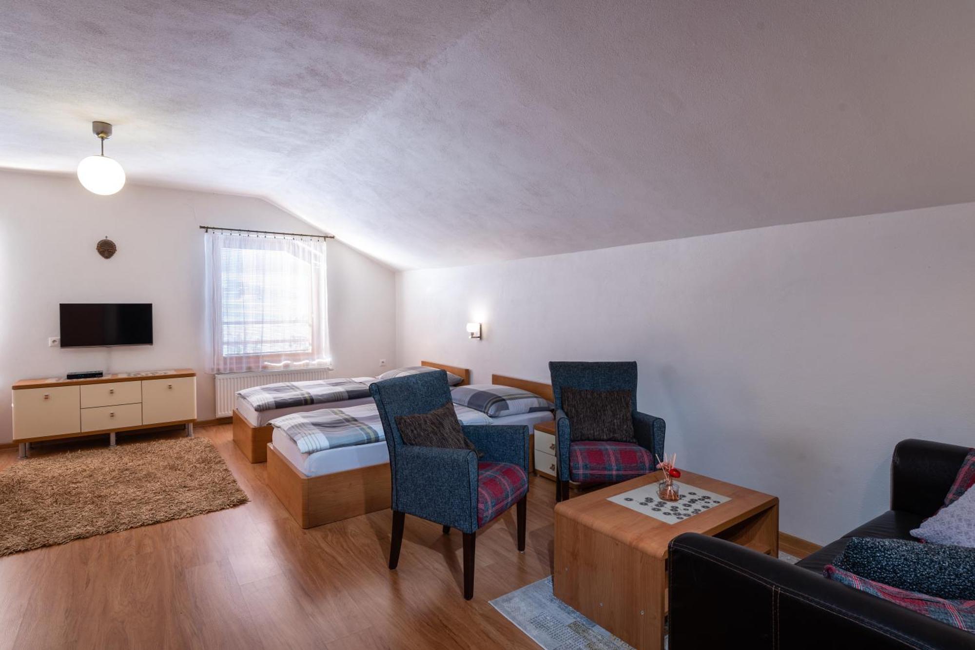 Pension Lunatyk Liptovský Mikuláš Exteriér fotografie