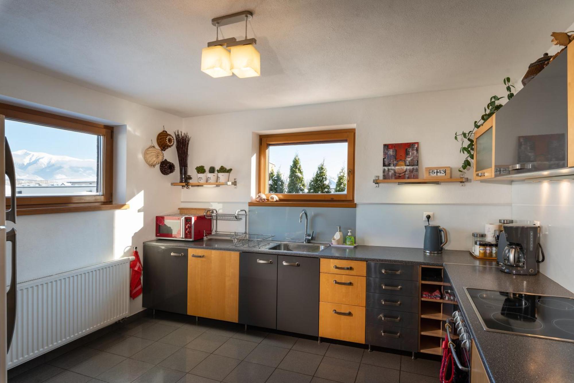 Pension Lunatyk Liptovský Mikuláš Exteriér fotografie
