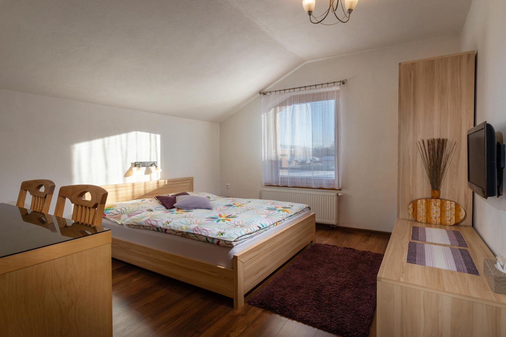 Pension Lunatyk Liptovský Mikuláš Exteriér fotografie