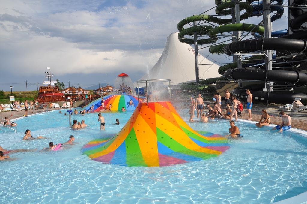 Pension Lunatyk Liptovský Mikuláš Exteriér fotografie