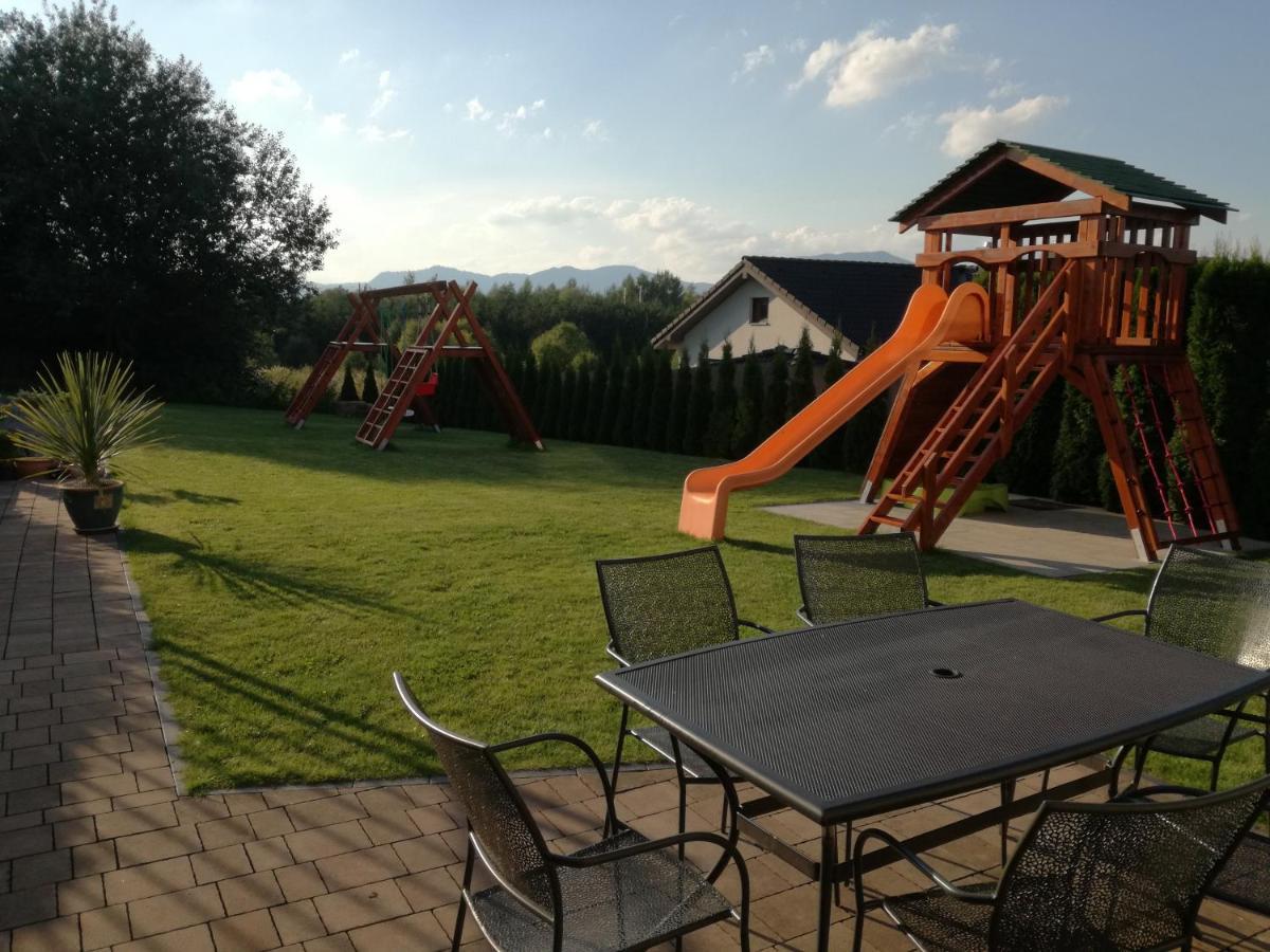 Pension Lunatyk Liptovský Mikuláš Exteriér fotografie